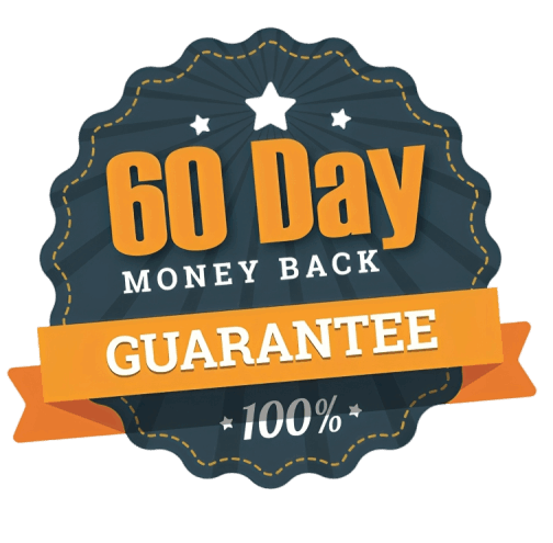 Camhandy 60 Days 100% money back guarantee 