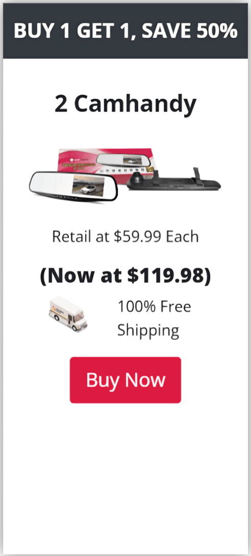 Camhandy offer price