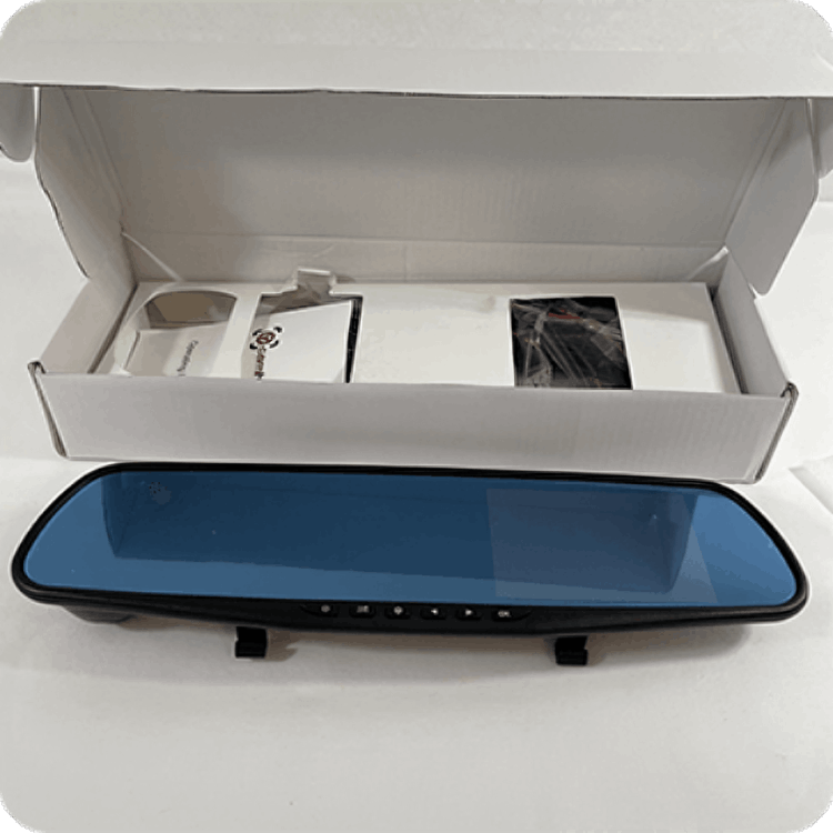 Camhandy customer - Mark S. Florida, USA